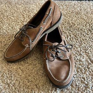 Mens Sebago Hitchcock Boat Shoes Size 11